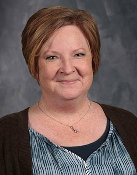 Janet Hamann
